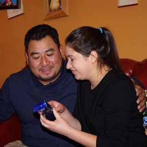 Meet your Posher, Fidencio